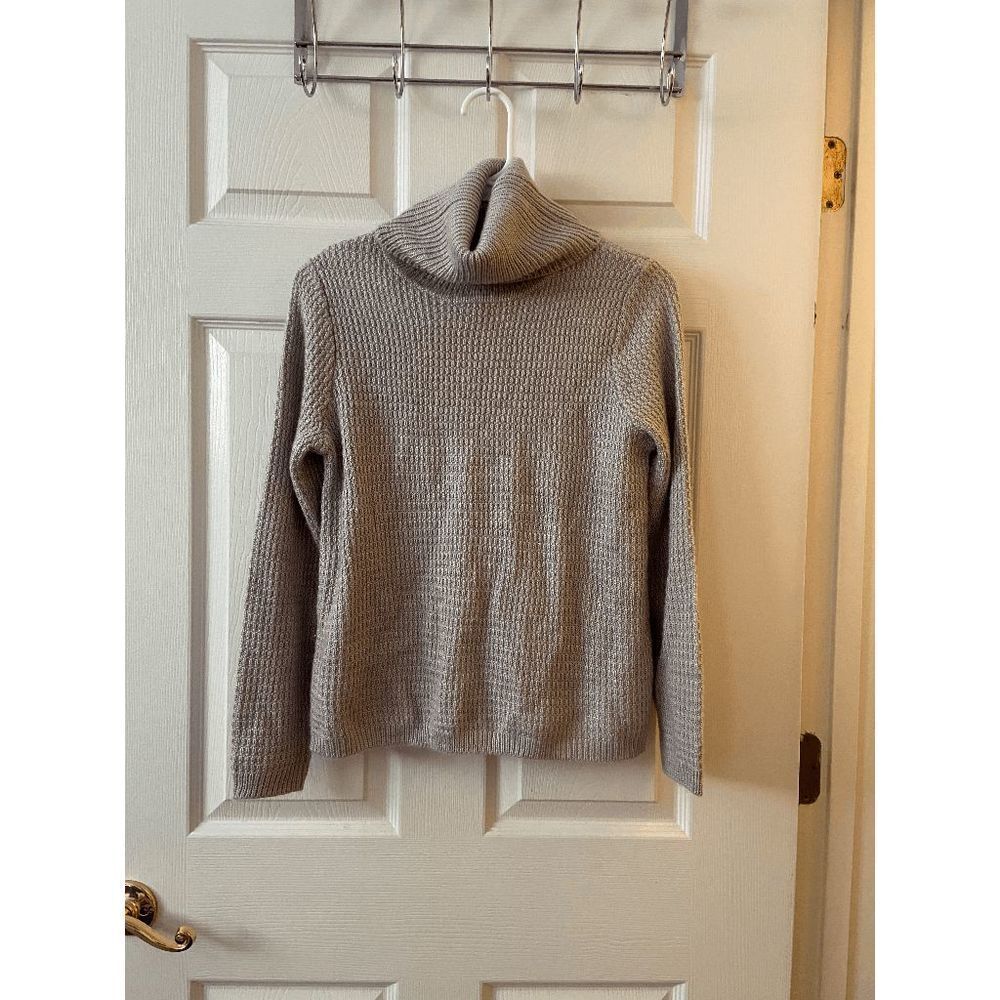 Lulus Knit Turtleneck Sweater